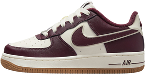 Nike Air Force 1 Low Team Red Gum (GS)