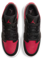 Load image into Gallery viewer, Jordan 1 Low Alternate Bred Toe (GS)
