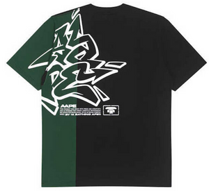 AAPE SHORT SLEEVE TEE AAPTEM1009XXJ