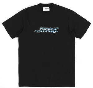 Awake NY Chrome Logo T-Shirt