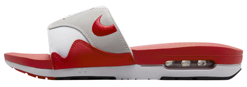 Nike Air Max 1 Slide Sport Red