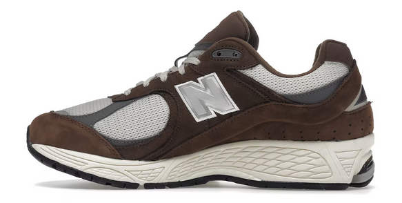 New Balance 2002R Brown Beige