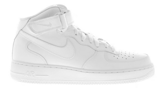 Nike Air Force 1 Mid '07 White