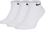 Load image into Gallery viewer, NIKE EVERYDAY CUSHIONED LOW WHITE (SET OF 3)
