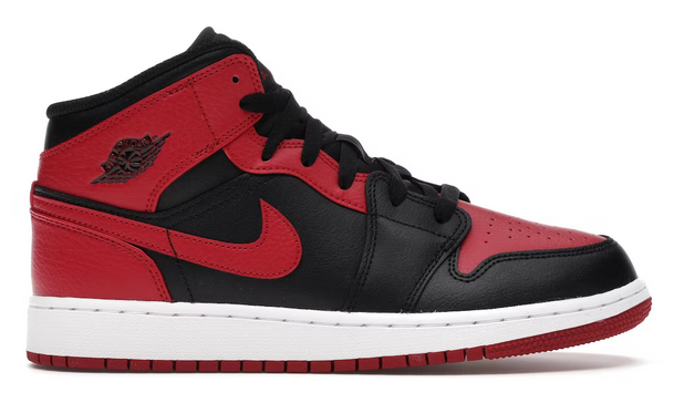 Jordan 1 Mid Banned 2020 (GS)