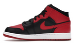 Load image into Gallery viewer, Jordan 1 Mid Banned 2020 (GS)
