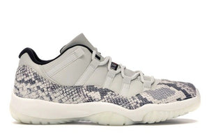 Jordan 11 Retro Low Snake Light Bone