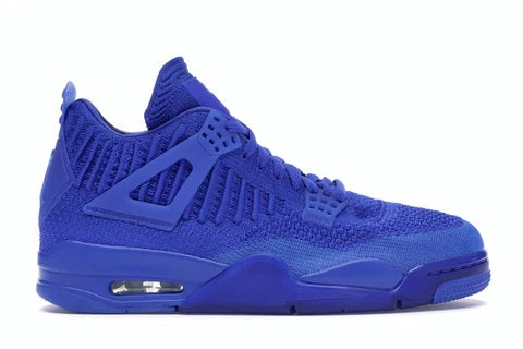 Jordan 4 Retro Flyknit Royal