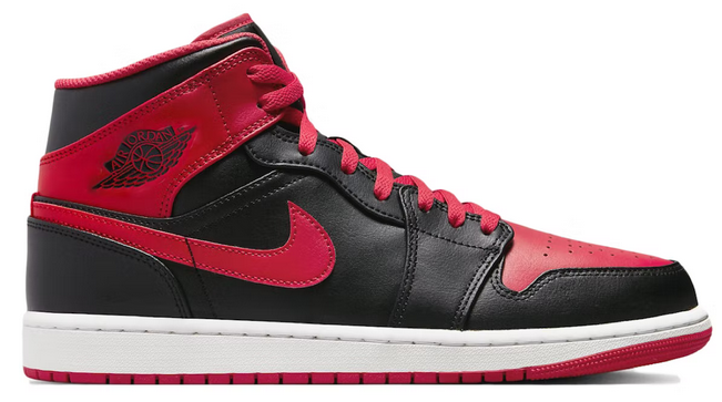 Jordan 1 Mid Alternate Bred (2022)