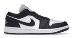 Load image into Gallery viewer, Jordan 1 Low SE Homage Split White Black (W)
