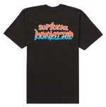 Load image into Gallery viewer, Supreme Manhattan Tee Black
