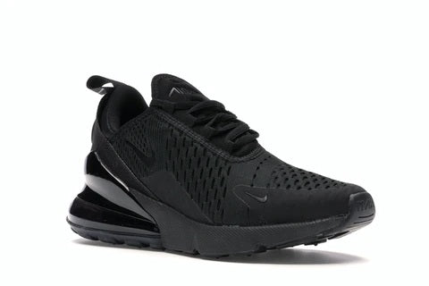 Nike Air Max 270 Triple Black (W)