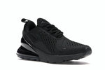 Load image into Gallery viewer, Nike Air Max 270 Triple Black (W)
