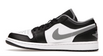 Load image into Gallery viewer, Jordan 1 Low Black White Grey
