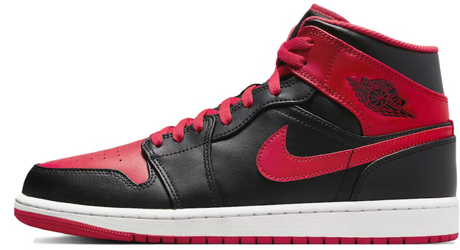 Jordan 1 Mid Alternate Bred (2022)