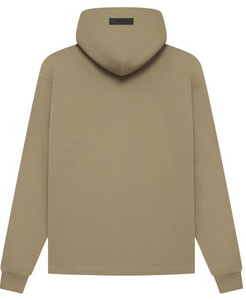 Fear of God Essentials Relaxed Hoodie Oak
