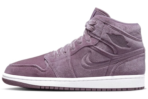 Air Jordan 1 Mid SE Purple Velvet (W)