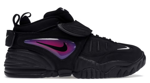 Nike Air Adjust Force Ambush Black Psychic Purple