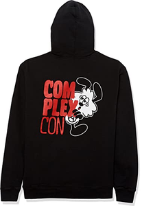 ComplexCon X Verdy Black Hoodie – shoegamemanila ComplexCon X Verdy Black Hoodie – shoegamemanila