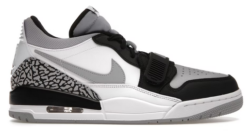 Jordan Legacy 312 Low Light Smoke Grey