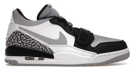 Jordan Legacy 312 Low Light Smoke Grey – shoegamemanila