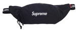 Load image into Gallery viewer, Supreme Small Waist Bag (FW22) Black
