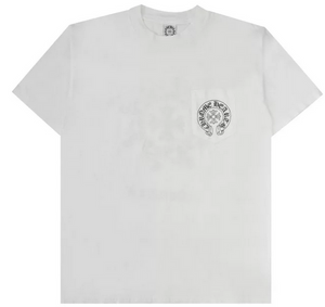 Chrome Hearts Honolulu Exclusive T-shirt White – shoegamemanila
