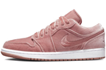 Load image into Gallery viewer, Air Jordan 1 Low SE Pink Velvet (W)
