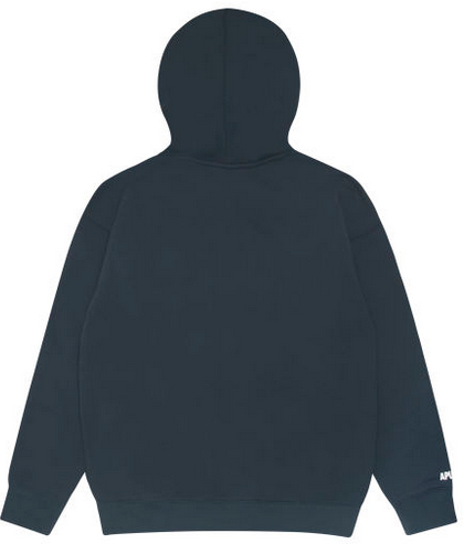 AAPE OSAKA HOODIE BLACK