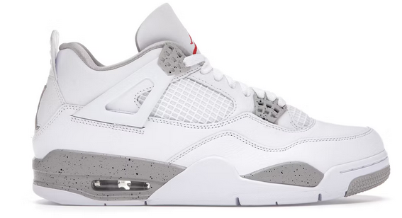 Jordan 4 Retro White Oreo (2021)