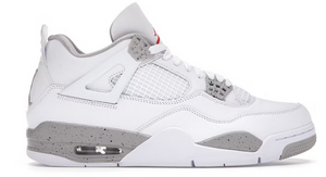 Jordan 4 Retro White Oreo (2021)