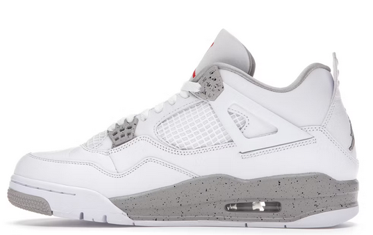 Jordan 4 Retro White Oreo (2021)