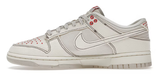 Nike Dunk Low Light Orewood Brown Sashiko