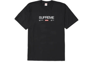 Supreme Est. 1994 Tee Black