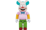 Load image into Gallery viewer, Bearbrick Krusty The Clown 400% Multi
