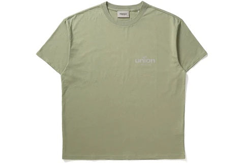 Fear of God x Union 30 Year Vintage Tee Army