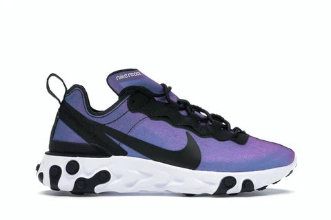 Nike React Element 55 Premium Laser Fuchsia (W)