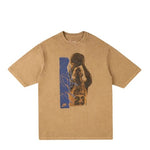 Load image into Gallery viewer, Nike Jordan Flight Heritage 85 T-Shirt Hemp
