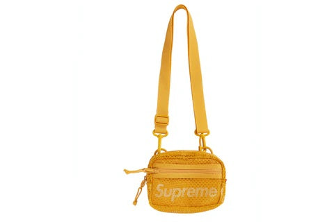 Supreme Small Shoulder Bag (SS20) Gold