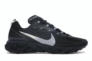 Nike React Element 55 Black Reflect