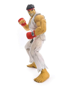 (SIGNED) Ryu Grin 15" by Ron English Popaganda x Street Fighter