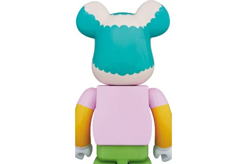 Bearbrick Krusty The Clown 400% Multi