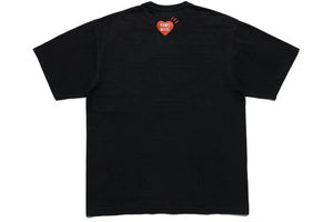 Human Made x KAWS #3 T-shirt Black