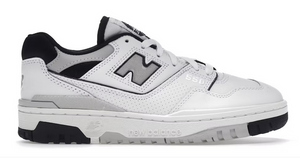 New Balance 550 White Black Grey (W)