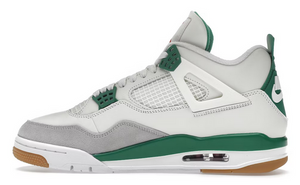 Jordan 4 Retro SB Pine Green