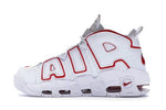 Load image into Gallery viewer, Nike Air More Uptempo White Varsity Red Outline (2018/2021)
