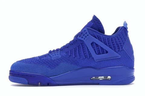 Jordan 4 Retro Flyknit Royal