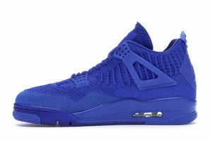 Jordan 4 Retro Flyknit Royal