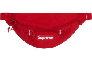 Supreme Waist Bag (SS19) Red