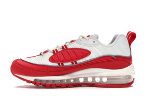 Nike Air Max 98 University Red White